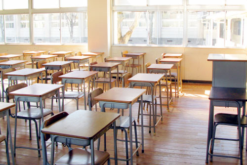 学校・育児施設